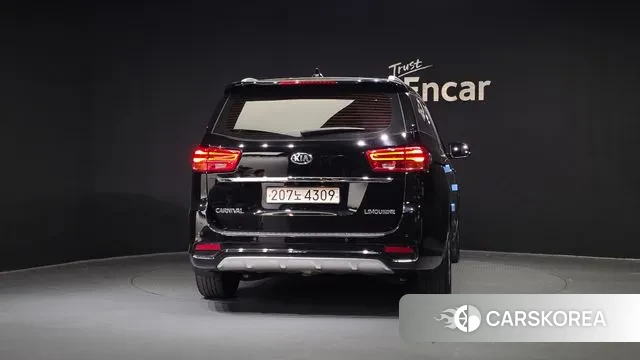 Kia The New Carnival id 3291693 из Кореи 14