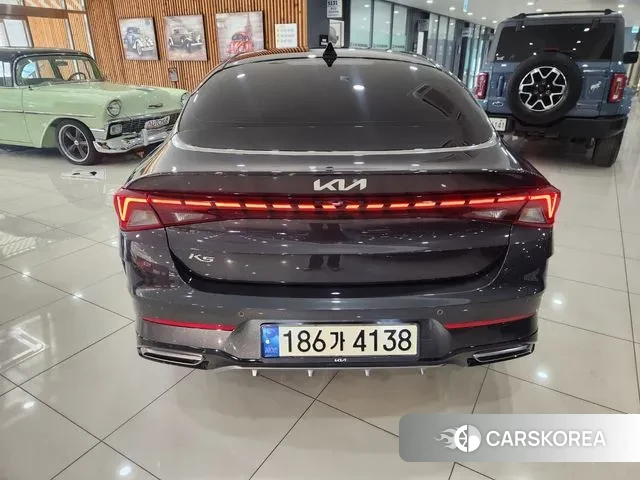Kia K5 3rd generation id 3577496 из Кореи 13