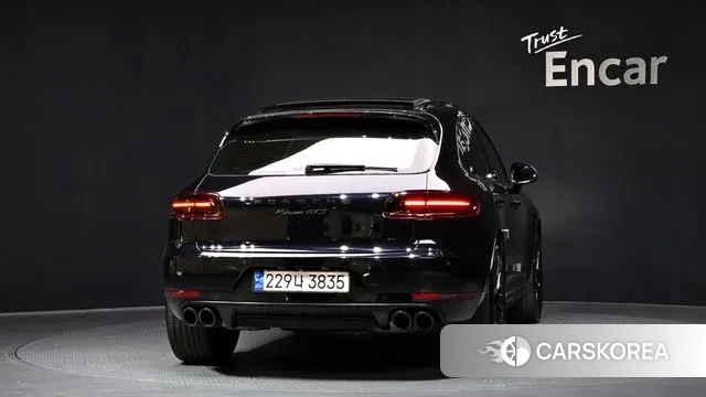 Porsche Macan id 3773079 из Кореи 14