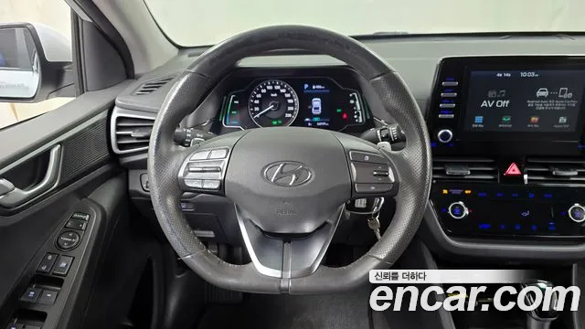 Hyundai The New Ionic Hybrid id 2624425 из Кореи 14