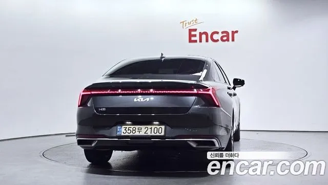 Kia K8 id 2955308 из Кореи 14