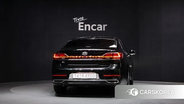 Kia K7 Premier id 3494010 из Кореи 14