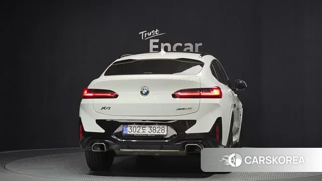 BMW X4 (G02) id 3373258 из Кореи 14