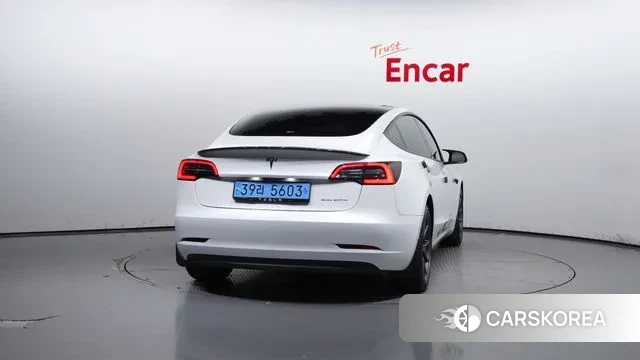 Tesla Model 3 id 3201834 из Кореи 14