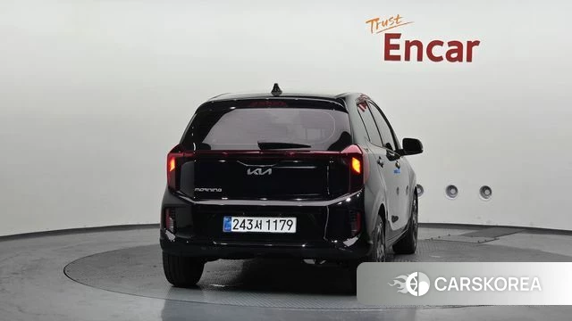 Kia The New Morning (JA) id 4359694 из Кореи 22