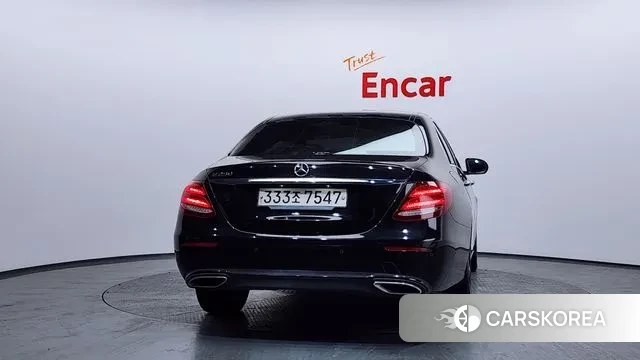 Mercedes-Benz E-Class W213 id 3621809 из Кореи 14