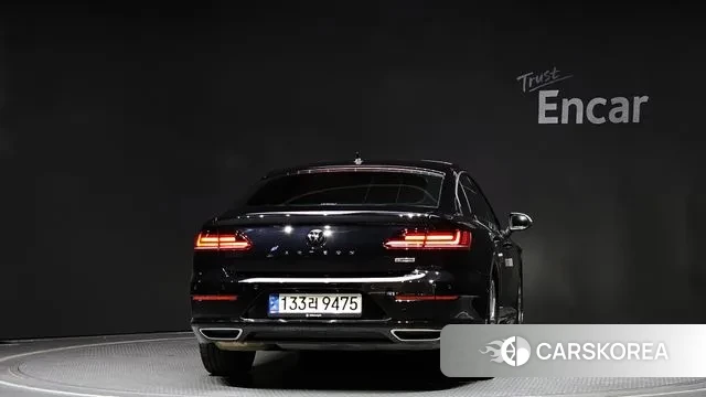 Volkswagen Arteon id 2960717 из Кореи 14