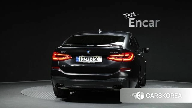 BMW 6 Series GT (G32) id 3798374 из Кореи 14