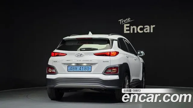Hyundai Kona Electric id 2839772 из Кореи 14