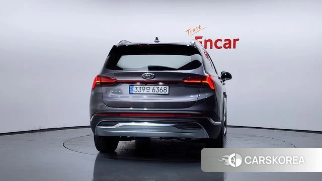 Hyundai The New Santa Fe id 4495866 из Кореи 30