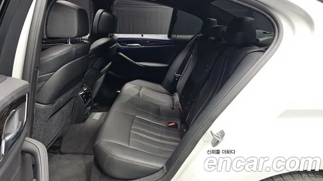 BMW 5 Series (G30) id 2639170 из Кореи 14