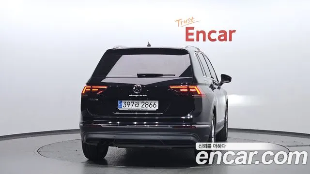 Volkswagen Tiguan second Generation id 2699794 из Кореи 14