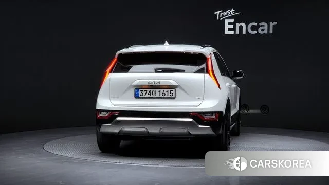 Kia Di Ol Nu Niro id 3654741 из Кореи 14