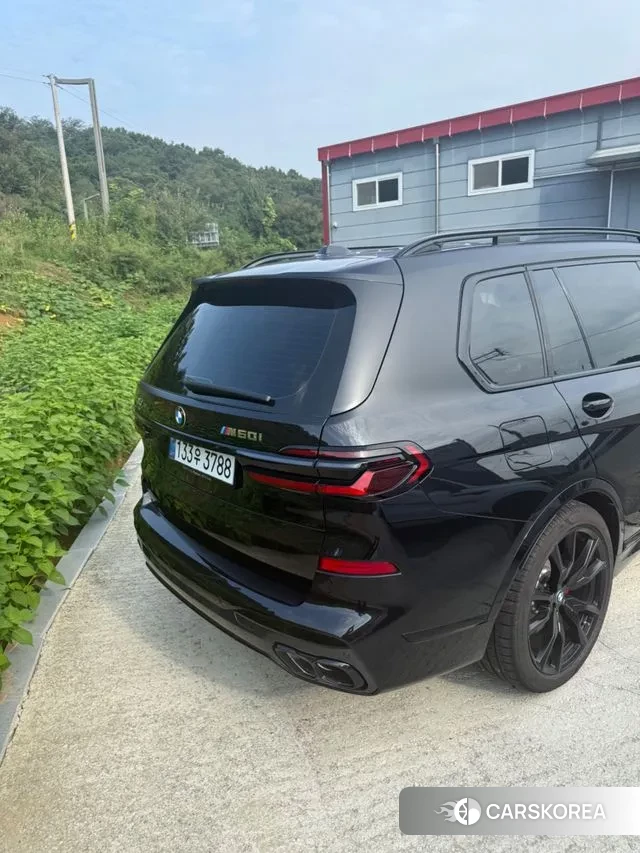 BMW X7 (G07) id 3511969 из Кореи 8