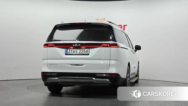 Kia Carnival 4th generation id 3953231 из Кореи 14