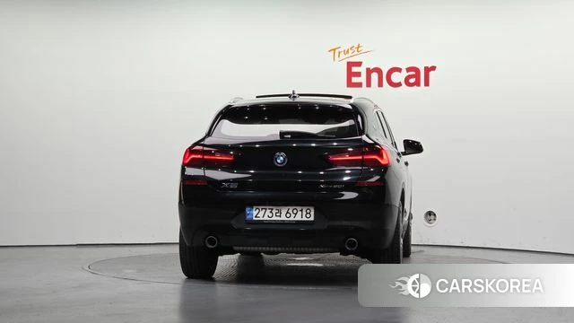 BMW X2 (F39) id 4702498 из Кореи 27