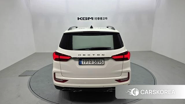 Ssangyong All New Rexton id 4401154 из Кореи 14