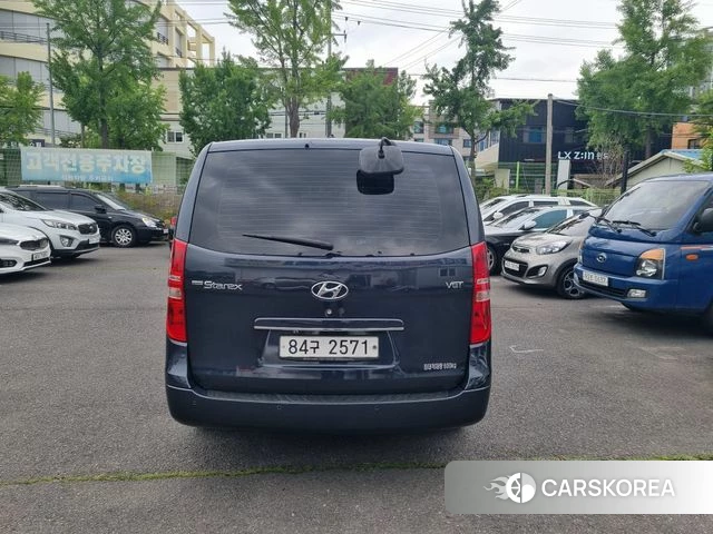 Hyundai The New Grand Starex id 4496869 из Кореи 14