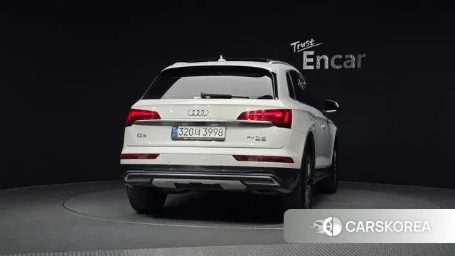 Audi Q5 (FY) id 3384037 из Кореи 14