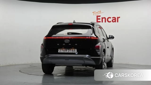 Hyundai Kona (SX2) id 4433197 из Кореи 14