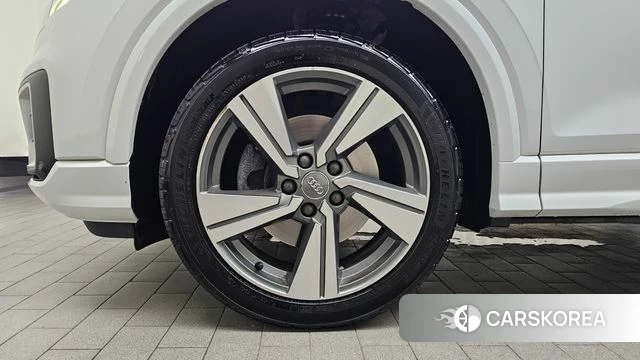 Audi Q2 id 4721927 из Кореи 24