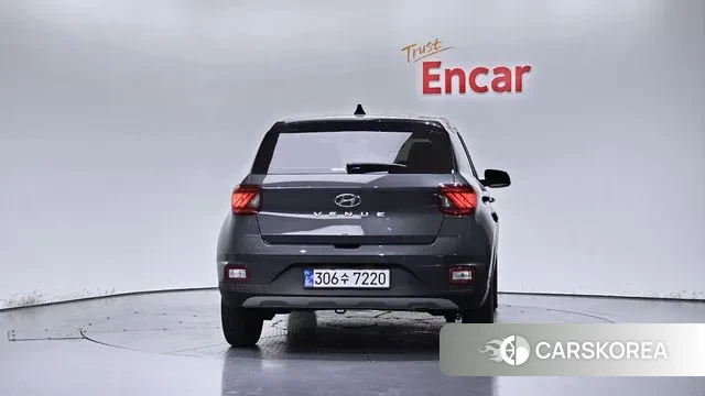 Hyundai Venue id 3190963 из Кореи 14
