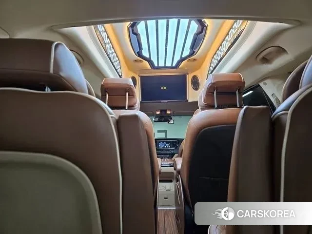 Kia The New Carnival id 3520220 из Кореи 14