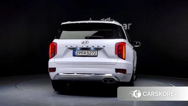 Hyundai Palisade id 3133837 из Кореи 14