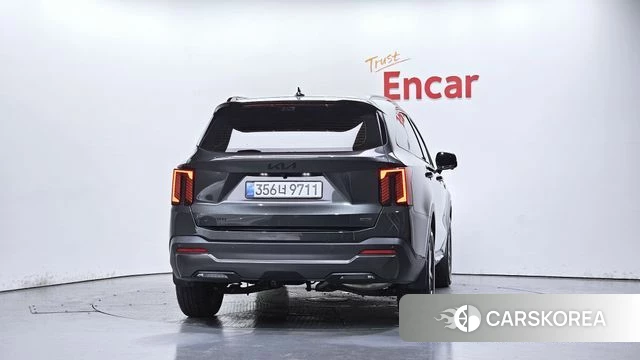 Kia The New Sorento 4th Generation id 4719686 из Кореи 25