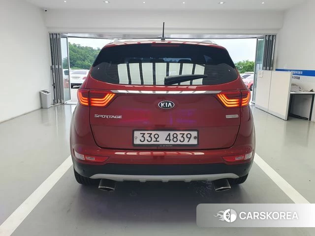 Kia Sportage 4th Generation id 4371964 из Кореи 14