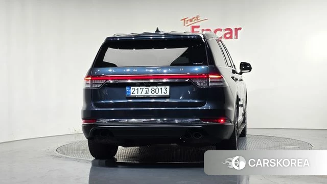 Lincoln Aviator 2nd generation id 4560704 из Кореи 14