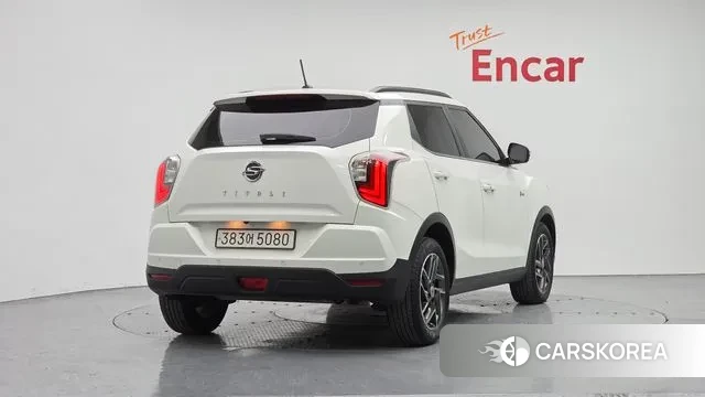 Ssangyong Berry New Tivoli id 3273748 из Кореи 14
