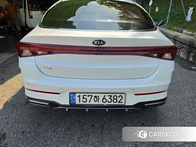 Kia K5 3rd generation id 4676689 из Кореи 10