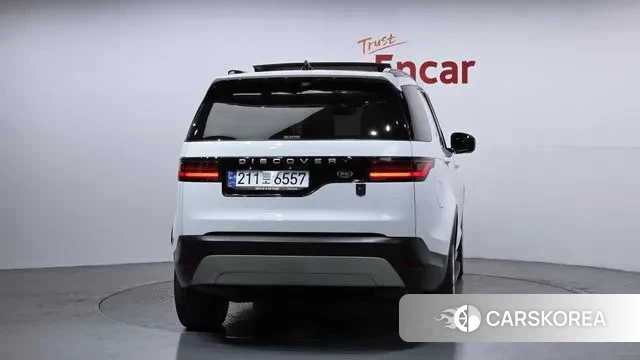 Land Rover Discovery 5 id 3518543 из Кореи 14