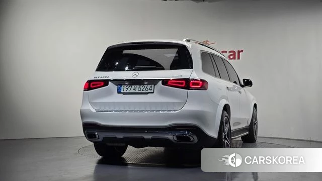 Mercedes-Benz GLS - Class X167 id 4395686 из Кореи 29
