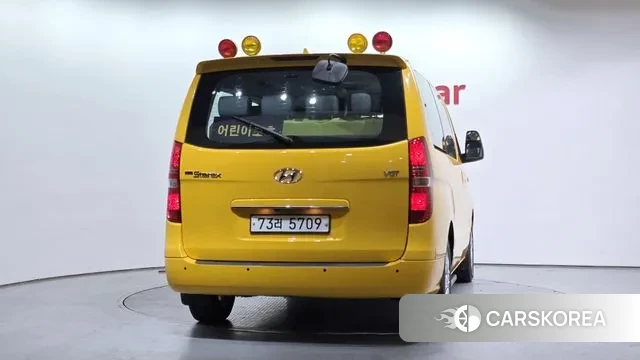 Hyundai The New Grand Starex id 3557992 из Кореи 14