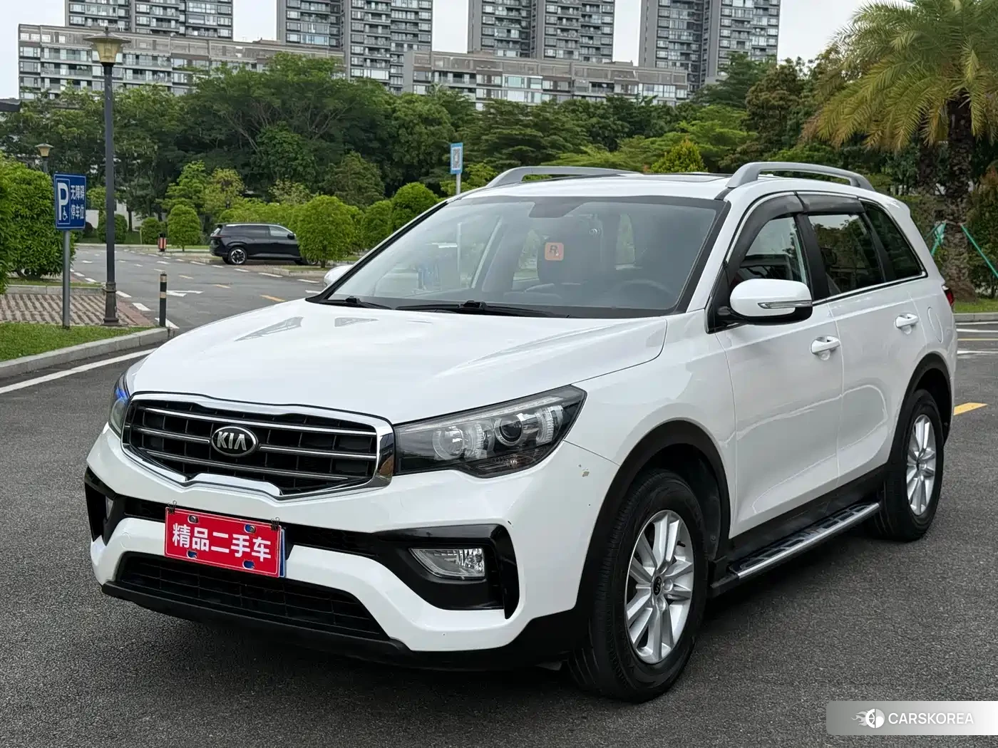 Kia KX7 id 4577891 из Китая 28