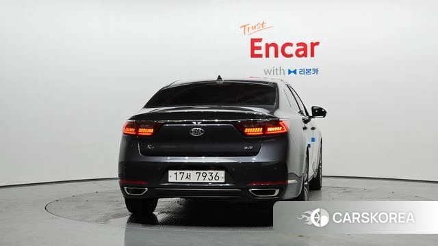 Kia Come New K7 id 4384469 из Кореи 24