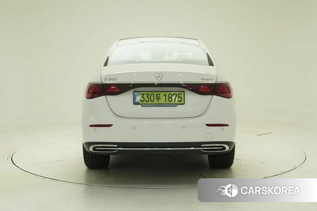 Mercedes-Benz E-Class W214 id 4681424 из Кореи 14