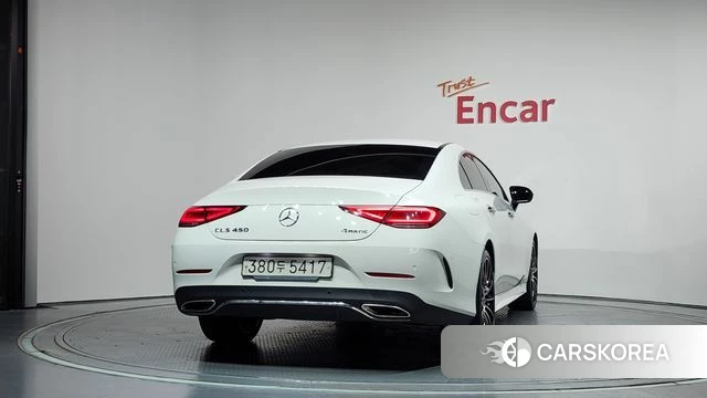 Mercedes-Benz CLS-Class C257 id 4586756 из Кореи 28