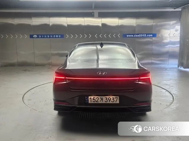 Hyundai Avante (CN7) id 3379167 из Кореи 14