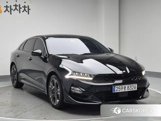 Kia K5 3rd generation id 3940391 из Кореи 12