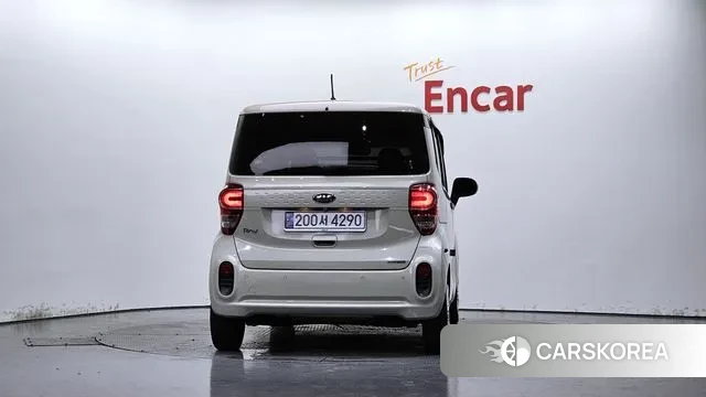 Kia The New Ray id 3060764 из Кореи 14