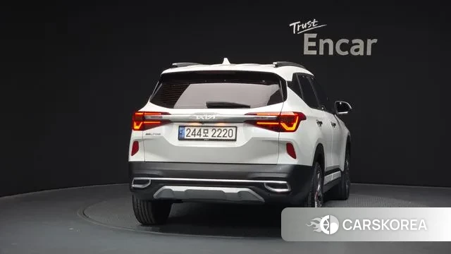 Kia Seltos id 3411419 из Кореи 14