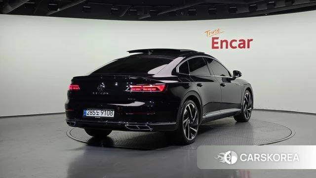 Volkswagen Arteon id 4281883 из Кореи 14