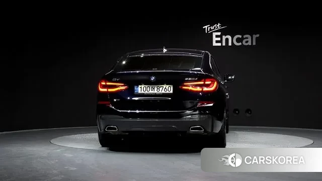 BMW 6 Series GT (G32) id 3600637 из Кореи 14