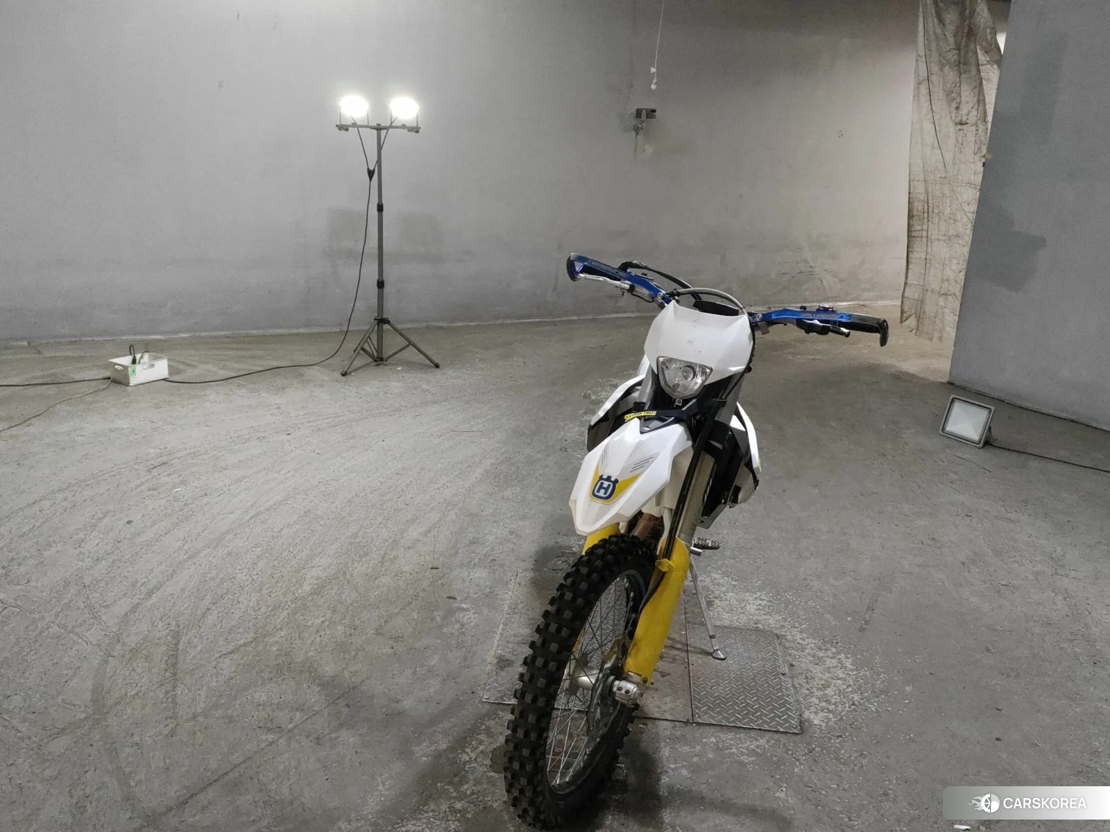 Husqvarna FE250 2014 из Японии, фото 4