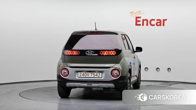 Hyundai Casper id 4354299 из Кореи 24
