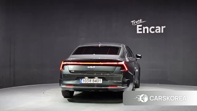 Kia The New K8 id 3715959 из Кореи 14