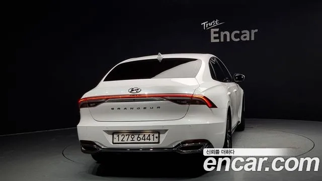 Hyundai The New Grandeur IG id 2951428 из Кореи 14